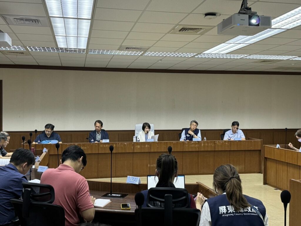 持續維護屏東縣民交通安全　打造友善交通環境