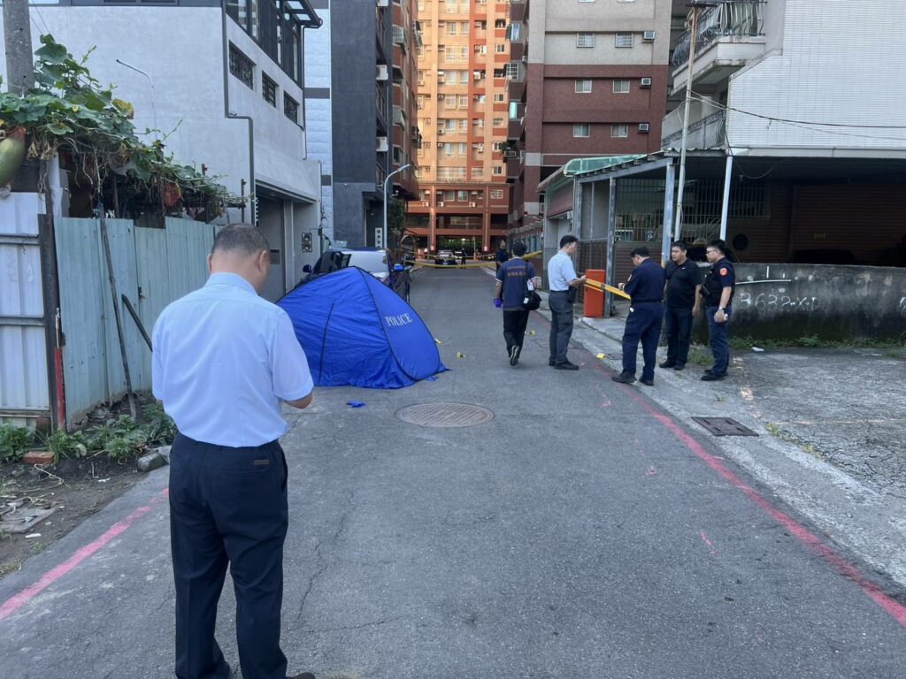 左營男子遭槍擊不治　警尋獲犯案車輛與作案槍枝，鎖定特定對象全力追緝