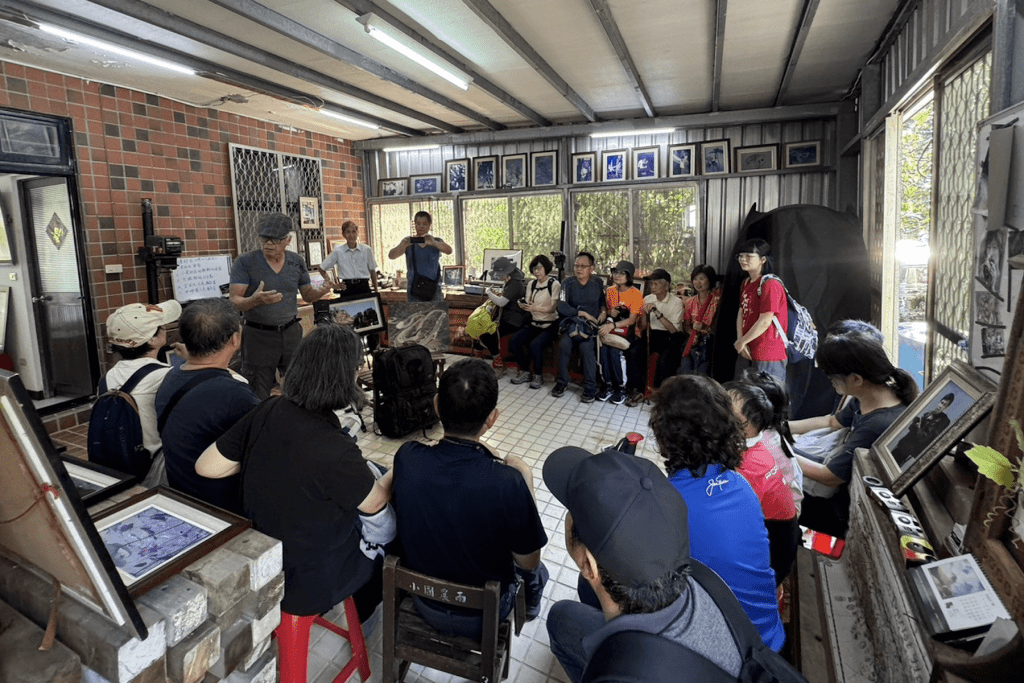 黃金博物館參與式預算開放提案     特色課程、文化旅行等你來參與