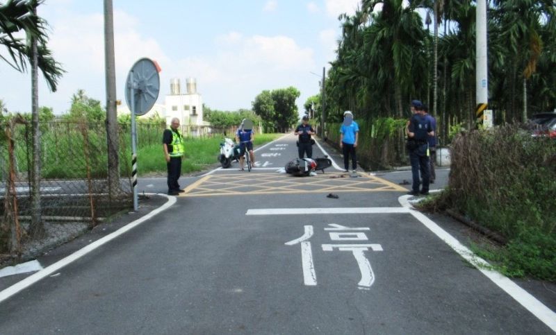 屏警短期專案執法　嚴抓無照、違停及無號誌路口未停讓