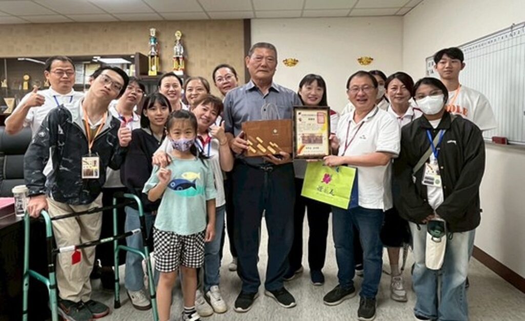 長治鄉共生社區　美和科大社工系走入長治社區在地照顧現場