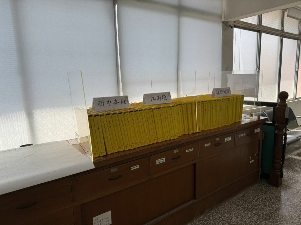 屏縣114年度地籍圖重測成果10/1公告 5處公告場提供閱覽服務