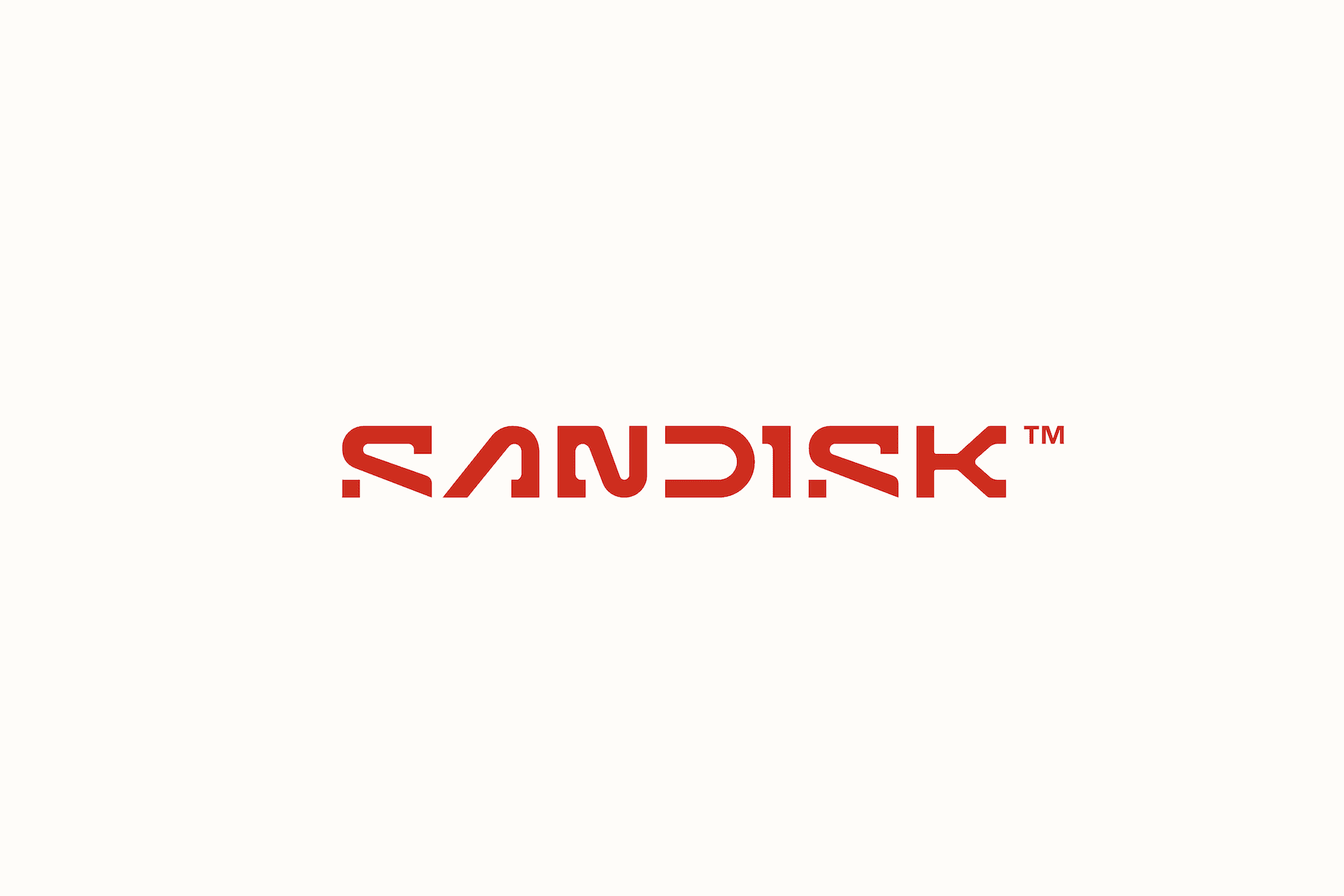 動態思維引領未來     Sandisk揭曉品牌新標誌     預告創新願景