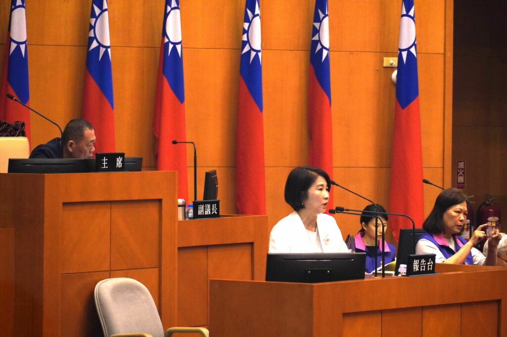 周春米縣長施政總報告　「五大核心」打造宜居宜業希望城市