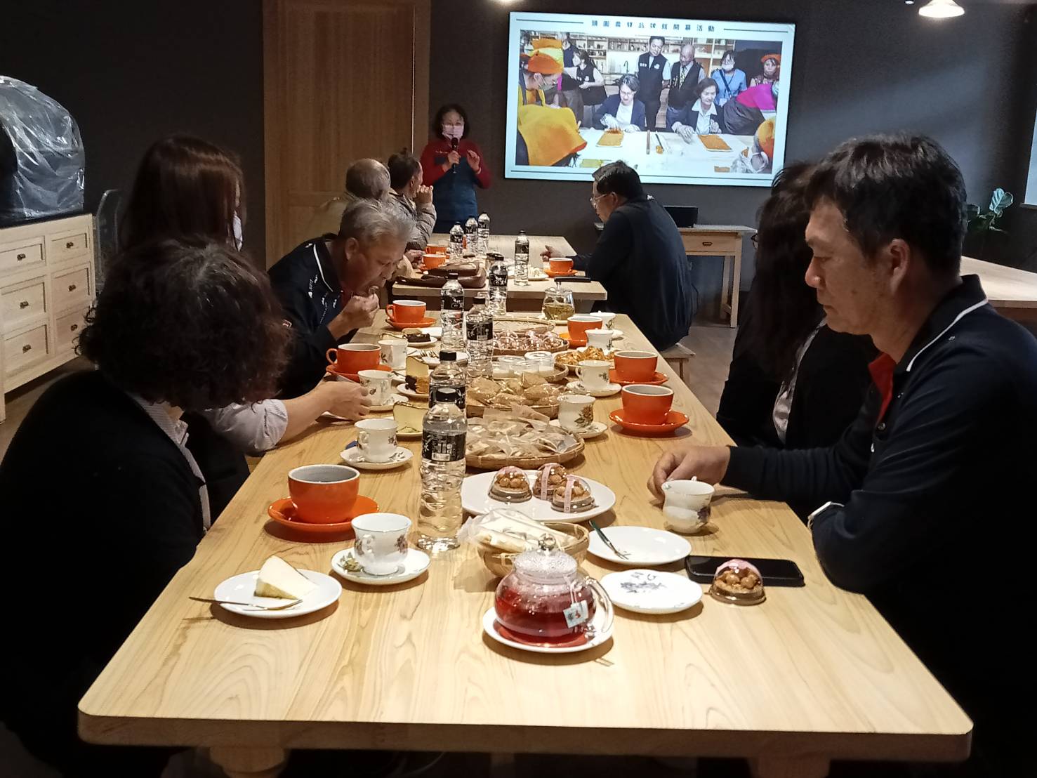 影音/頭圍農漁特產館　農曆年後「下午茶」館將登場