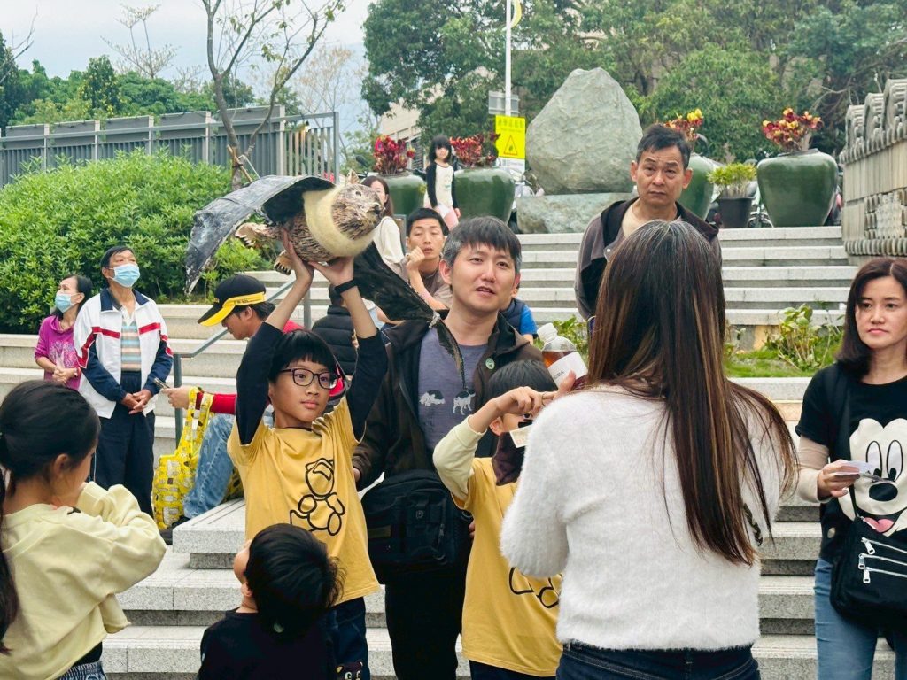 花縣府打造水環境生態樂園　 寓教於樂深植永續種子
