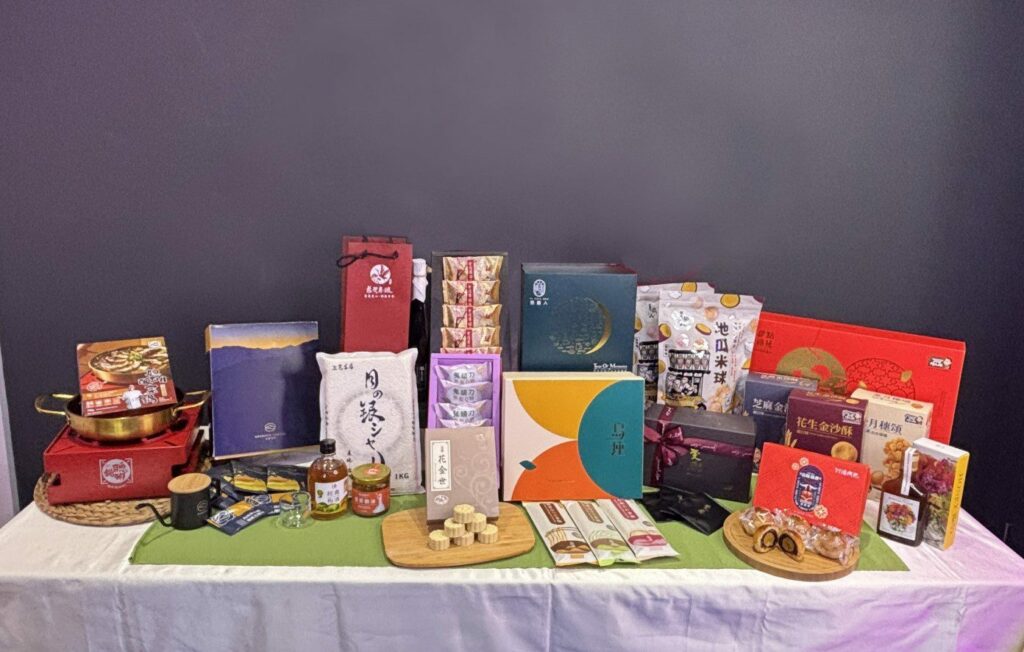 嘉義市嚴選15家「嘉市好店」 前進2025台北國際食品展