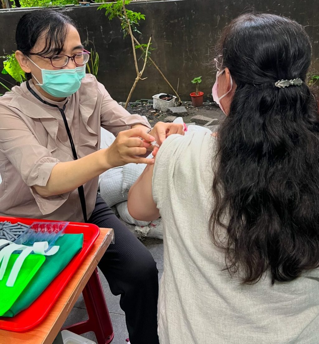 宜蘭縣公費流感疫苗尚有2600餘劑  88家醫療院所提供接種服務