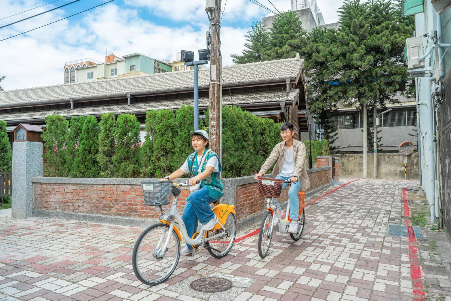 推動綠色運輸  臺東導入YouBike 2.0 至少建置120站