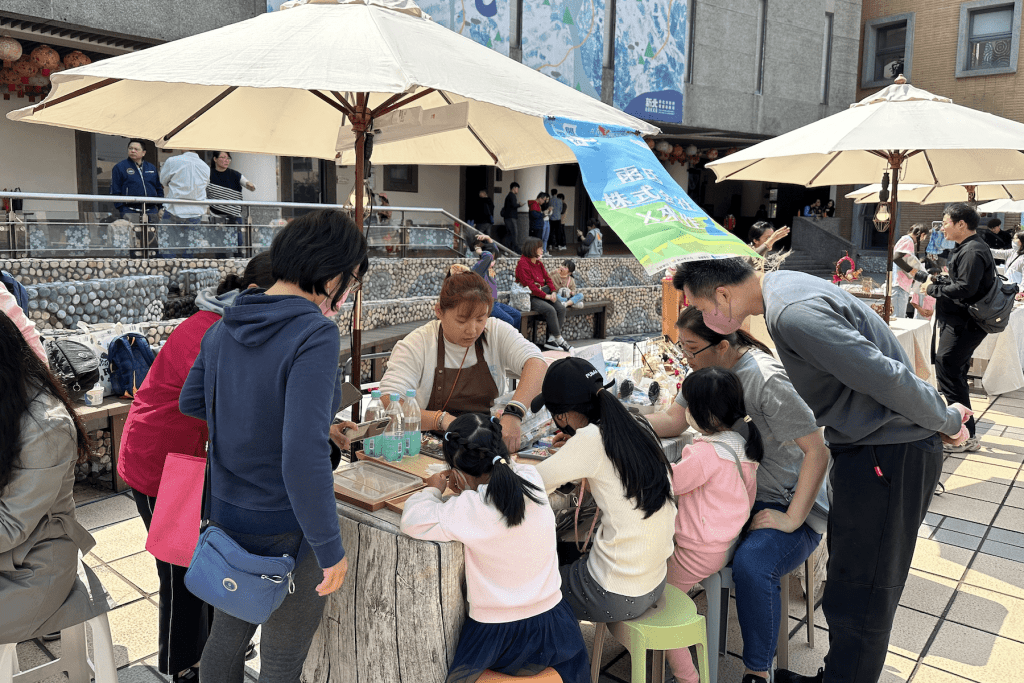 客家綠生活最有感     新北天穿日手作DIY、祭天儀式     一站式體驗