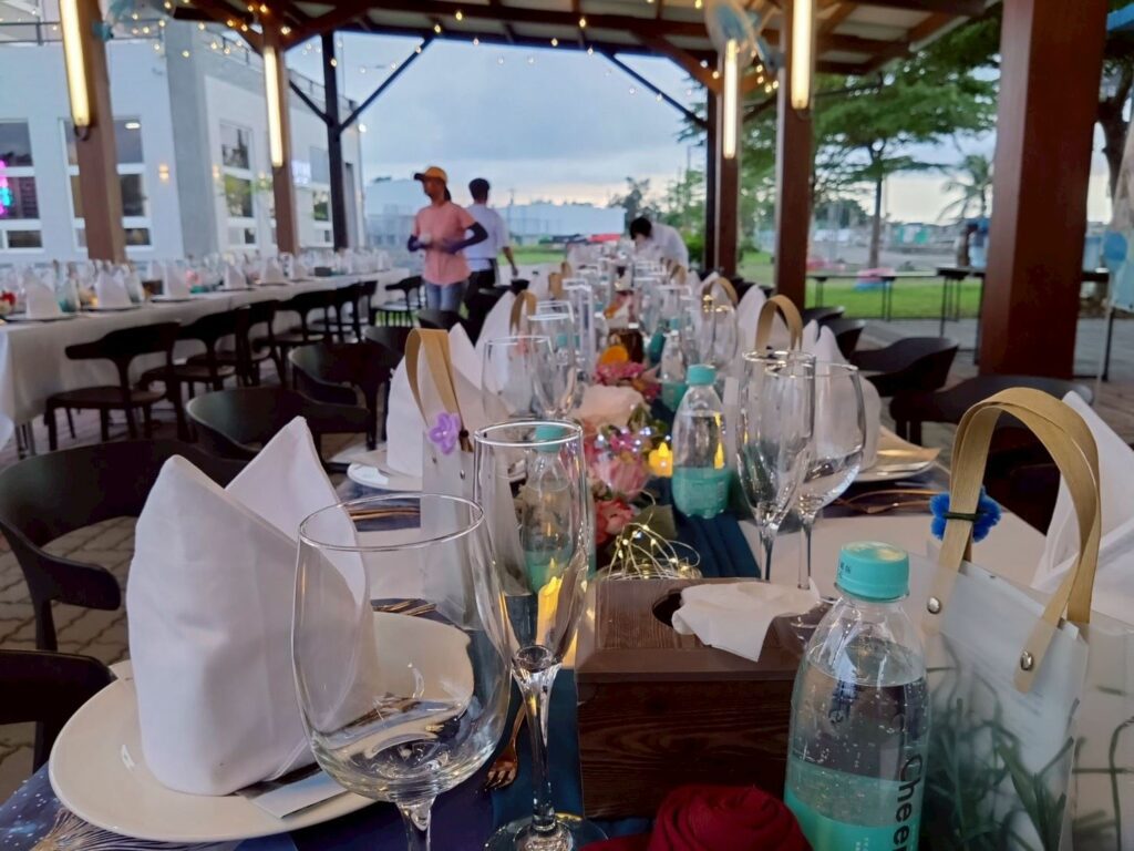 體驗從產地到餐桌   新龍社區料理上桌