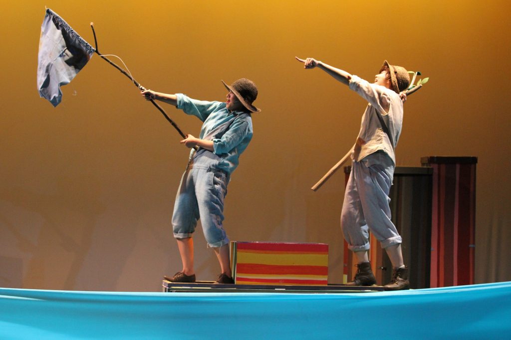 《湯姆歷險記》  11月22日宜蘭演藝廳登場