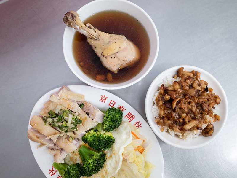 台中逢甲｜鄰居般存在的平價美食 簡單不失精緻的家常風味