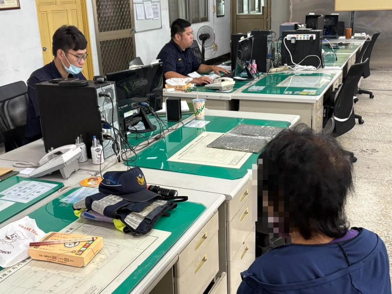 「猜猜我是誰」又再現　內埔警及時阻詐
