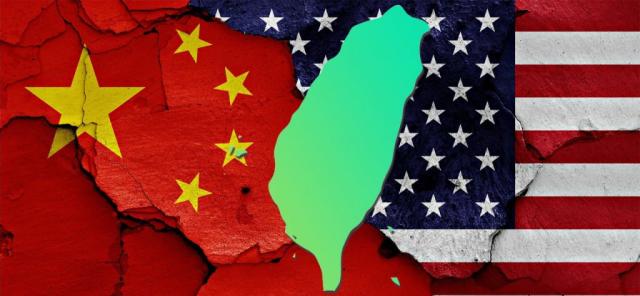 全球權力重心東移　臺灣何去何從