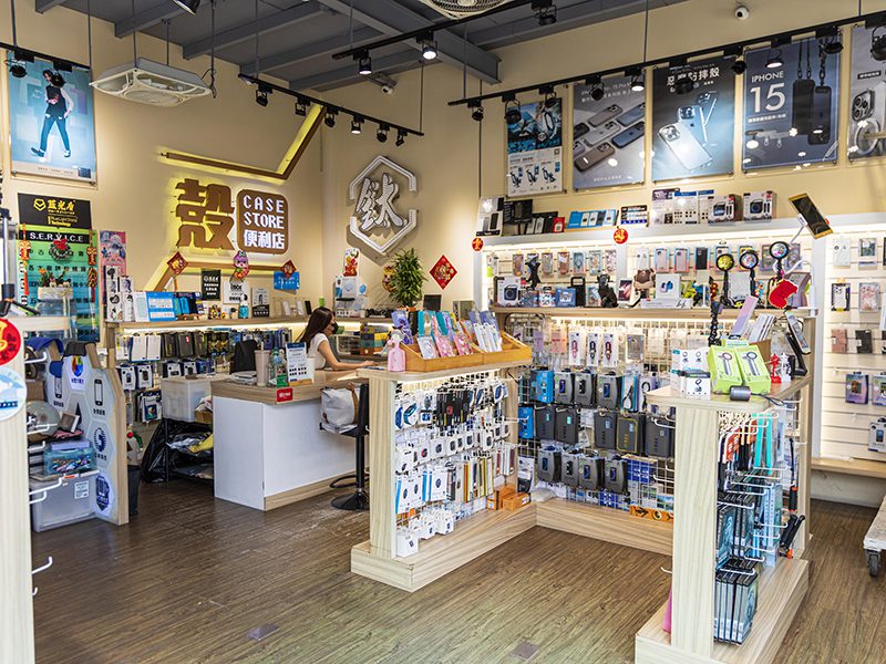 員林3C配件天堂｜豐富手機殼任君挑選 維修包膜也能一站搞定