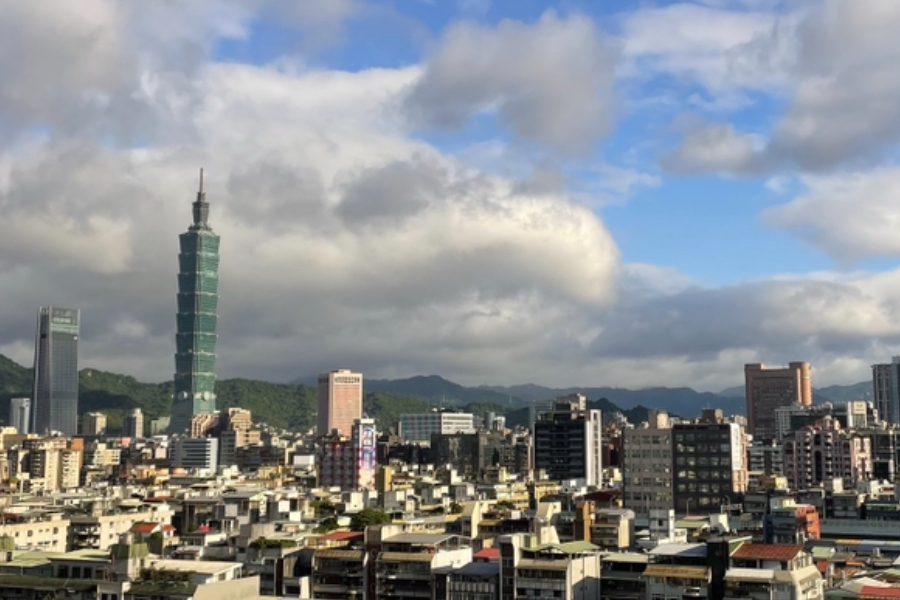 展望秋季 氣象署：氣溫正常至偏高、雨量正常至偏多