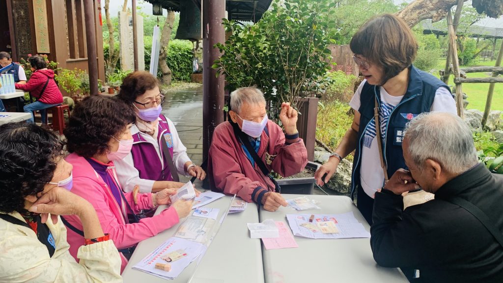 宜蘭監理站宣導高齡駕照政策  強化高齡駕駛交通安全意識