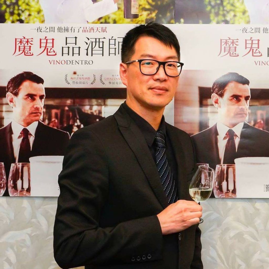 大方合展黃彰琦  基隆創業與眾人合作共好