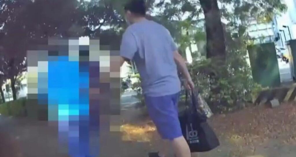 假投資詐騙車手取款　楠警當場逮人