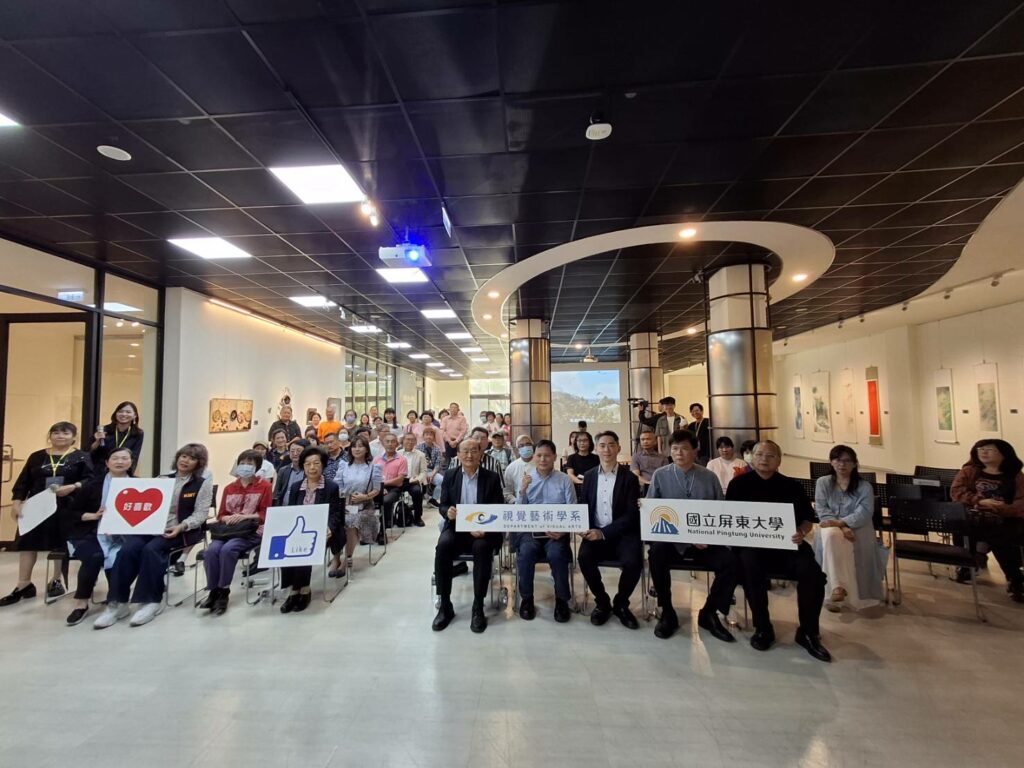 「光影交疊之囈語」　屏東大學視覺藝術系碩班聯展登場！