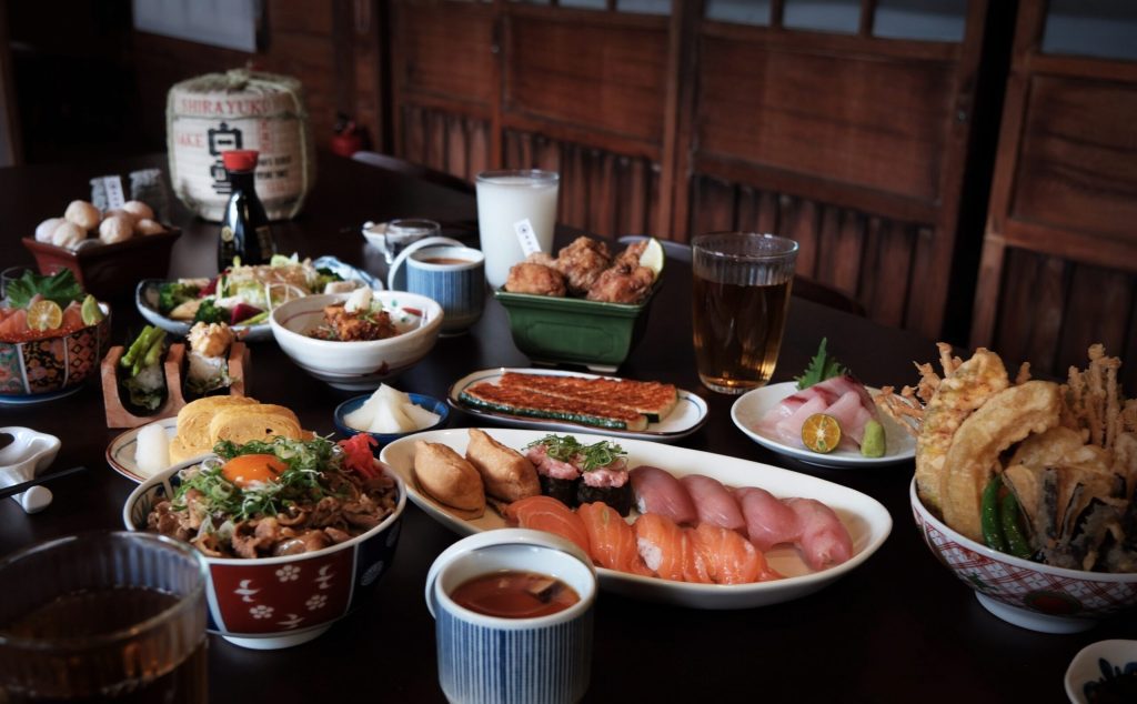 花蓮米崙丼飯屋   週末三日限定現點現做吃到飽每人849元起