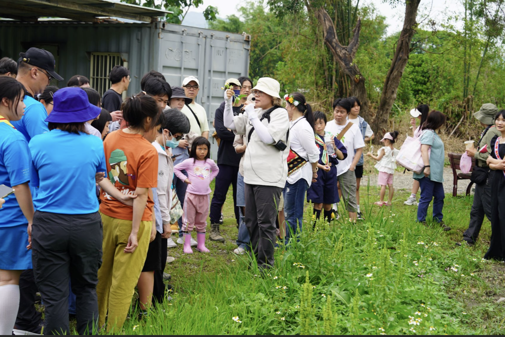 返璞歸真     新北「原來這樣野」食農體驗     帶你從產地到餐桌感受原民智慧