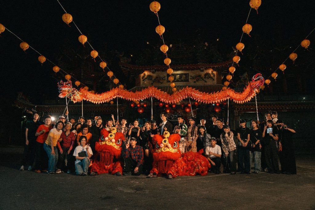 老靈魂遇上新節奏　320+1嘉義市城市博覽會音樂三部曲正式發行