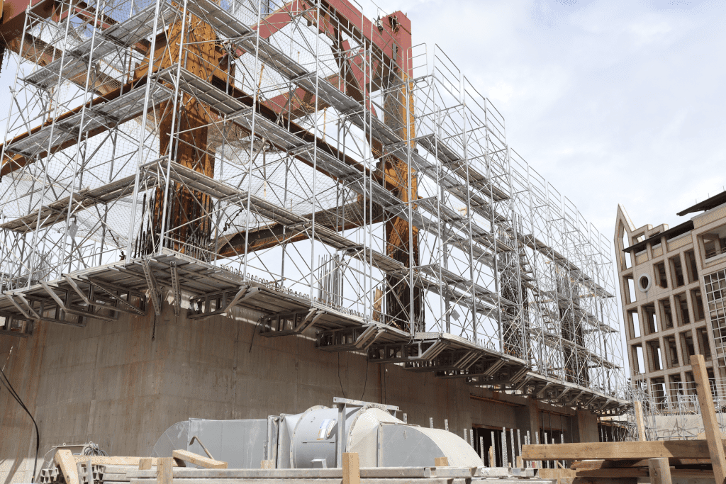 減輕業界壓力     新北針對特定期間建築執照     自動增加建築期限2年
