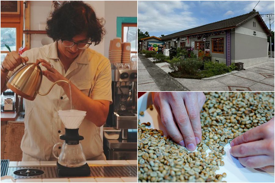 「台灣部落咖啡交流平台」在宜蘭 邀您喝出原創好味道