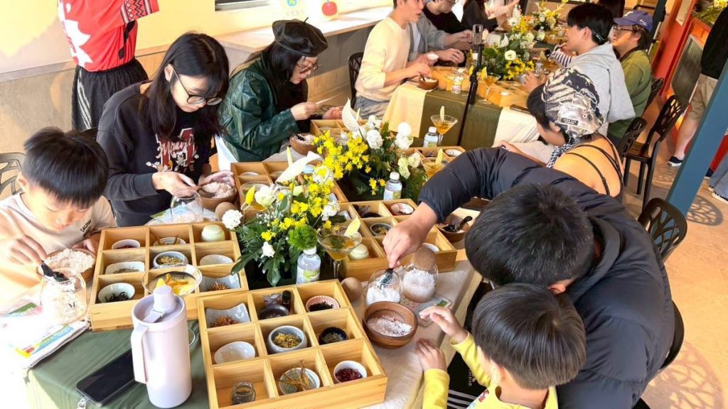 影音/在地香氣×手作體驗 2025花蓮溫泉季「花湯記行」登場
