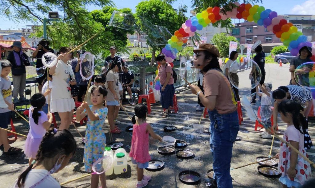 同樂・寫生・划船趣 善水同樂繪展現五結水岸魅力
