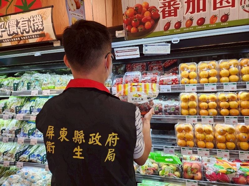加強中秋應景食品抽驗   保障民眾食品衛生安全