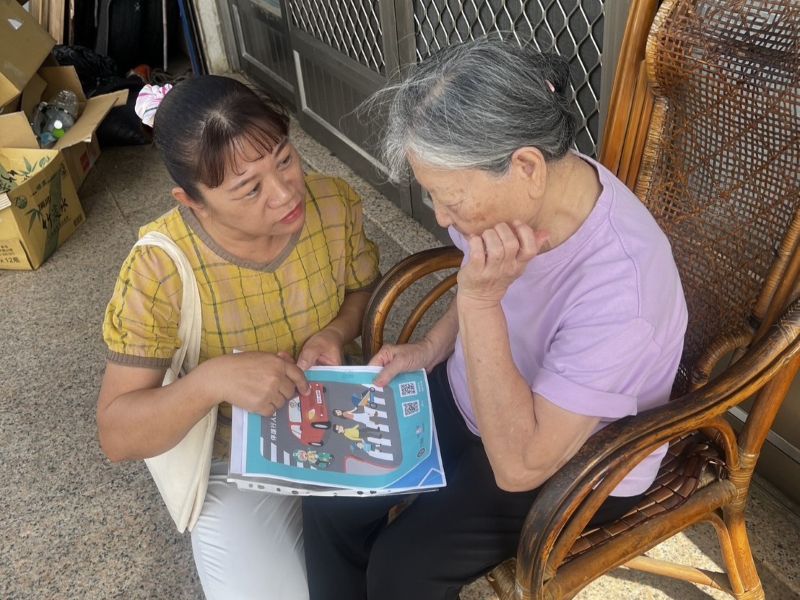 屏縣府表揚績優獨老關懷服務團隊、督導及志工　用心守護獨老，年齡不是限制