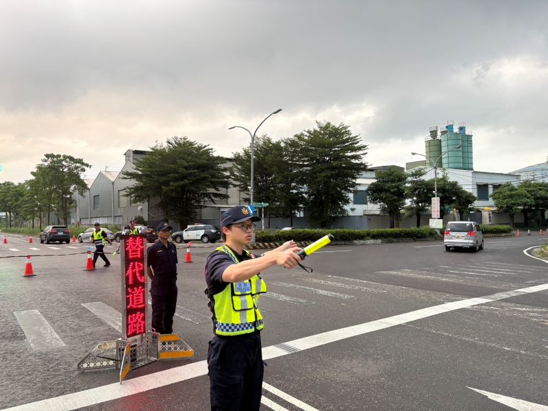 屏警延續疏導成功經驗　中秋連假全力守護返鄉平安路