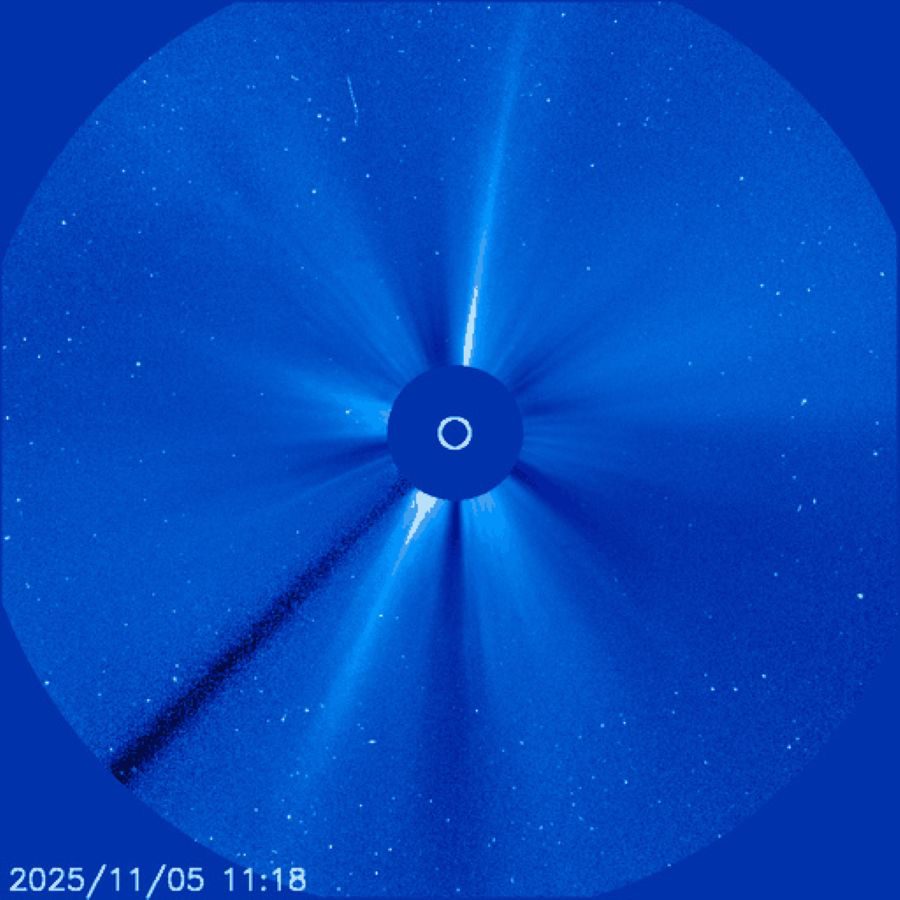 磁暴又來了！今起影響33HR 衛星導航、無線電可能中斷