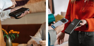Adyen 透過推出兩款新終端設備，拓展實體支付服務陣容