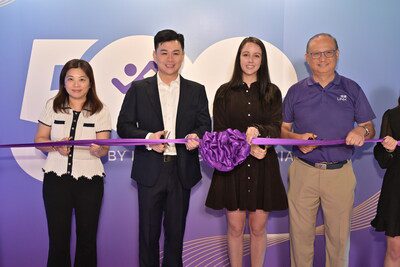Anytime Fitness Asia 於八個市場同步開幕 慶祝達成第 500 間分店⾥程碑