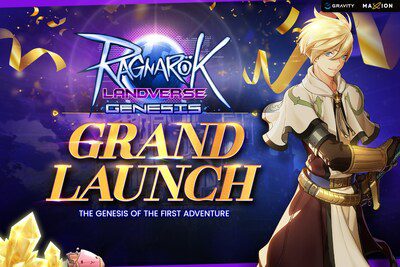 《Ragnarok Landverse: Genesis》定於2025年3月29日開啟盛大公測
