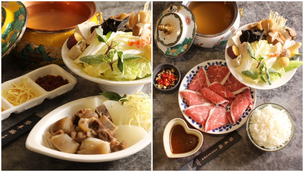 雲林直送努比亞高架羊登高雄 絕無羶味的「奶香羊肉鍋」席捲饕客圈