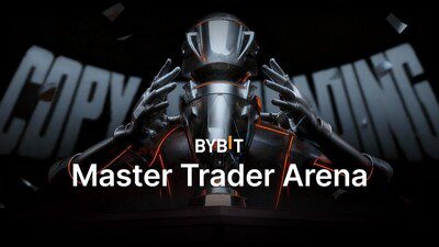 Bybit推出全球跟單競技場，總獎池高達300,000 USDT