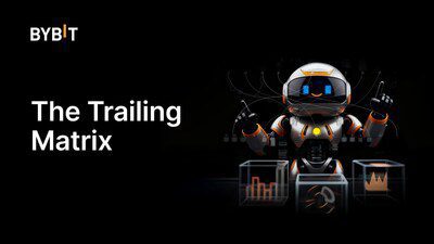 Bybit推出「The Trailing Matrix」交易機器人挑戰賽，獎金池高達20萬USDT