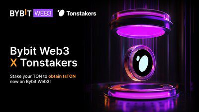 Bybit Web3錢包整合Tonstakers：首推TON質押服務，拓寬DeFi機遇