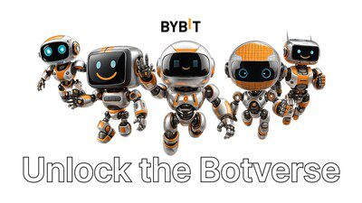 Bybit推出25萬美元交易機器人活動：Unlock the Botverse
