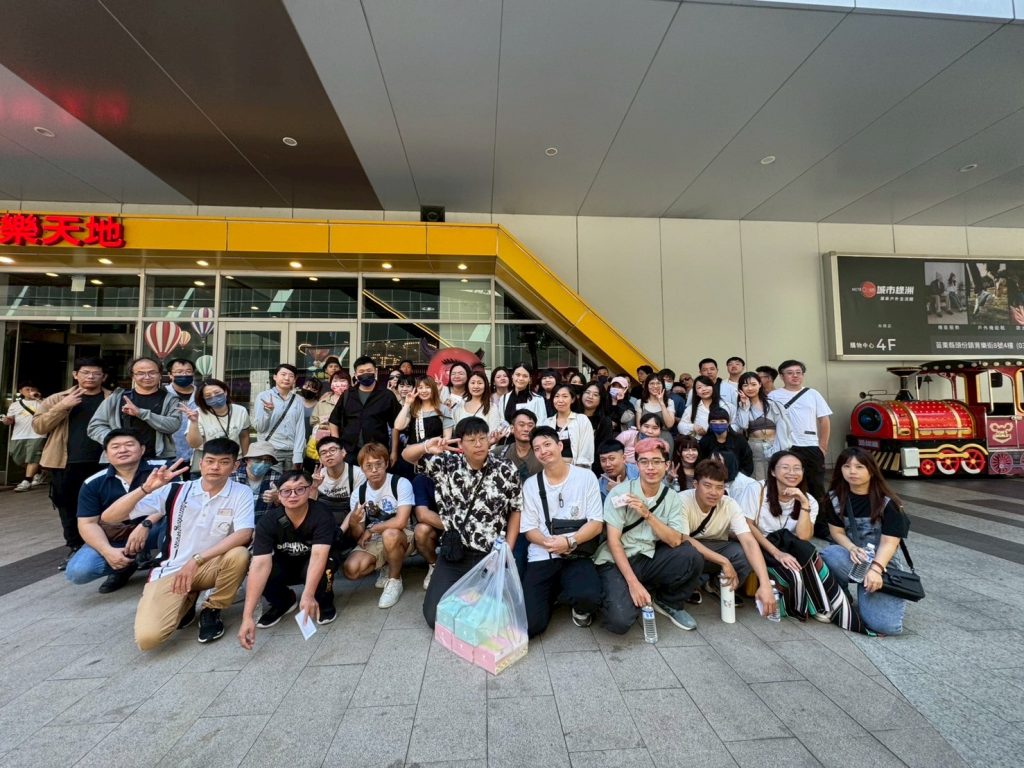 中部聯誼新玩法！「戀愛好事多」帶單身男女玩轉尚順 自然氛圍中遇見另一半！