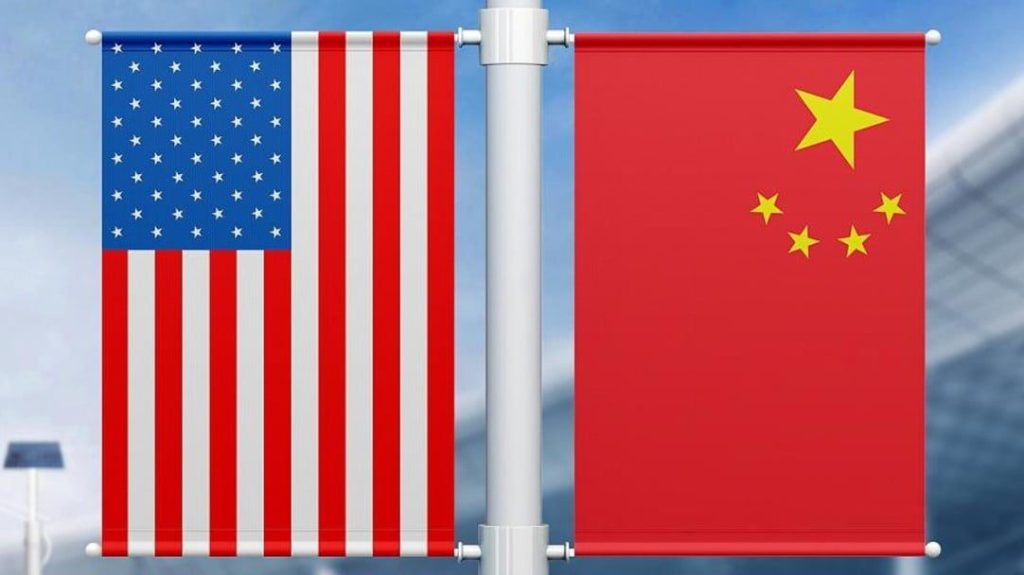 加關稅拋美債還軍演？中國這一招讓美國徹底慌了！