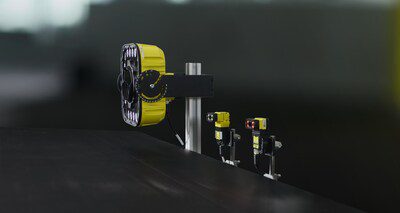 Cognex 推出 Solutions Experience (SLX) 物流產品組合
