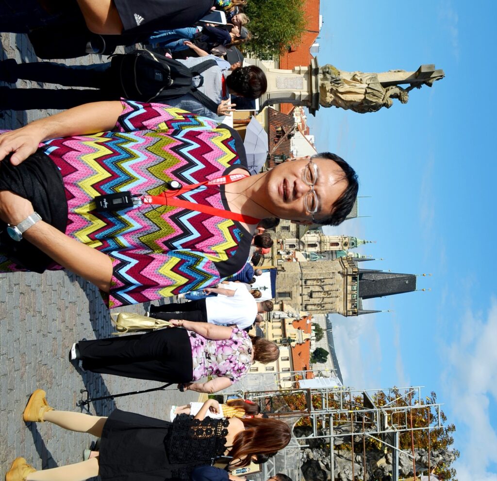 訪談吳佳楨珠寶設計師　珠寶象徵身份與地位