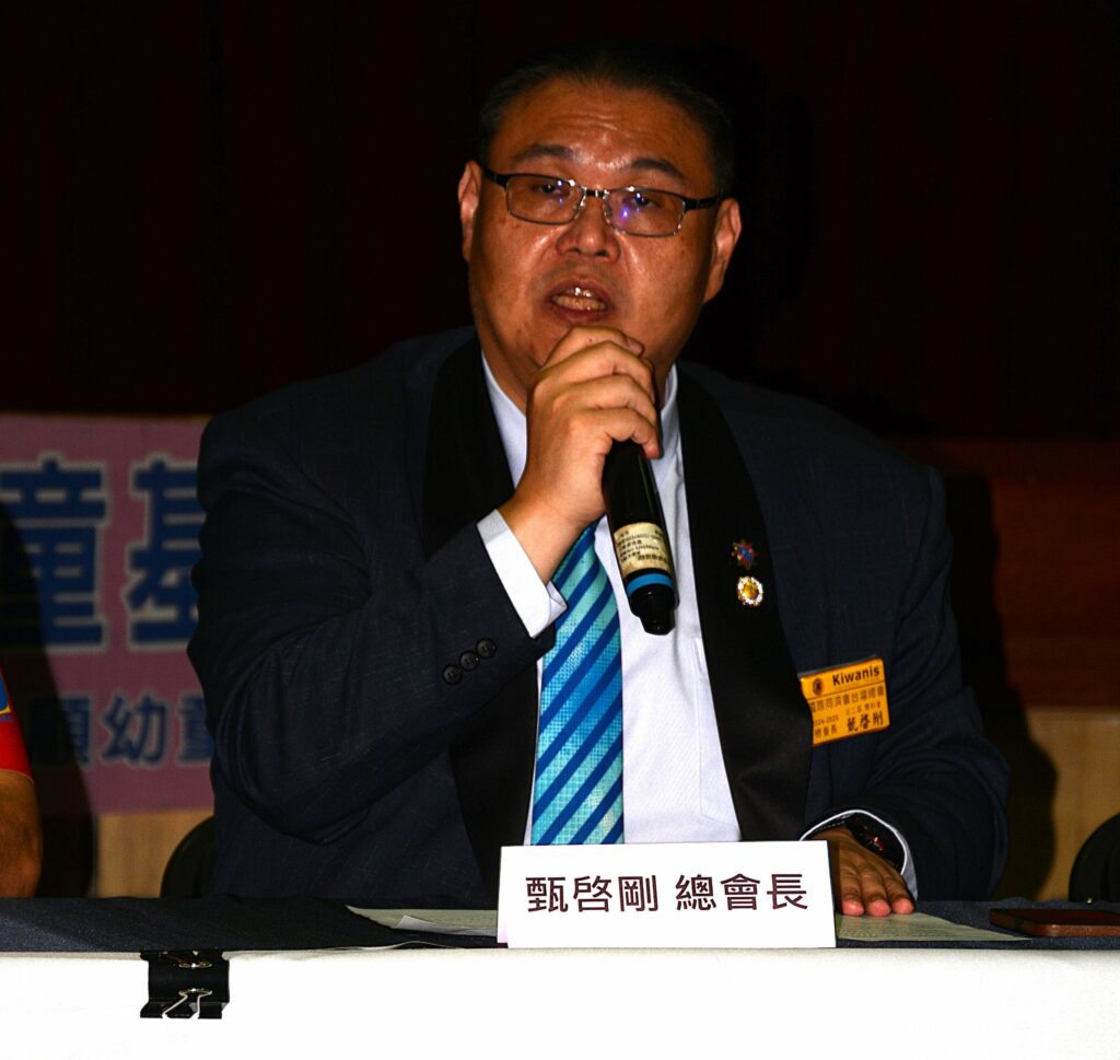 2025國際同濟會亞太年會公益單車超環島 五極點1250K挑戰 展現國際公益精神 帶動台灣觀光經濟