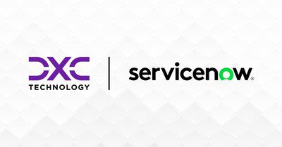 DXC Technology 與 ServiceNow 擴展策略夥伴關係，助企業極速實現生成式 AI 價值